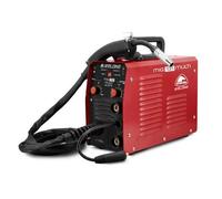 Equipo de soldadura STAYER MIG sin gas (120a) 1.2682