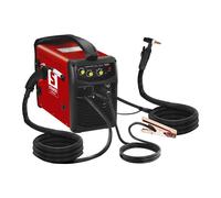 Equipo de soldar multiproceso - 250 A - 230 V - FCAW (Hilo tubular - sin gas) | Stamos Germany