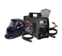 Equipo soldar CEVIK inverter 170A CE-ULTRA170LCD