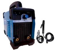 Equipo soldar Inverter ARC160 - 160Amp con caccesorios. 3608EW012 Abratools