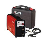 Equipo Soldar Inverter Core-160I + Maletín + Accesorios Solter