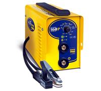 Equipo soldar Inverter Gysmi 160P con accesorios y maletín. 371030077 Abratools