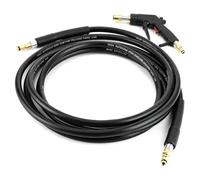 equlup Manguera de Limpieza para Lavadora a presión, 40 MPa conexión rápida Tubo de Agua Flexible para Limpieza de automóviles, Apto para lavadoras a presiónKarcher K2 K3 K4 K5 (8 m/26,2 pies)
