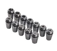 ER 16 Collet CHUCK, Spring CHUCK 12pcs PROCUSE Spring Set Machine Machine Router Kit Collet Accesorios Industriales ER16