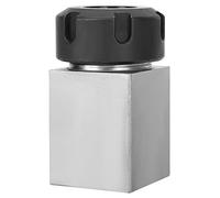 ER-25 Collet Chuck, Er25 Block Soporter 39005 para Vástago de Coletas CNC Máquina de Grabado de Torno Alta Dureza