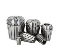 ER herramienta Pinza de resorte ER de precisión de 0.005mm ER11 ER16 ER20 ER25 ER32 soporte de herramienta de fresado CNC(5pcs,ER32-3mm)