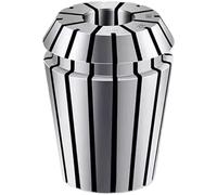ER Máquina de grabado CNC Herramienta torno fresado Pinza resorte Mandril pinza alta precisión 0.008 mm(ER25-3)