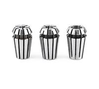 ER11 CNC Machina de Grabado Colleta CNC Fresino Terrateo Herramienta Collet CNC Woting Collet 3pcs 4 Mm 1/8 6 Mm con Alta Precisión de Acero de Acero de Resorte de 65 Mn para