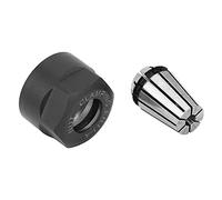 ER11 Collet, Accesorios de Máquina CNC ER11 Collets Colletas de Sujeción de Tuercas de Sujeción para la Máquina de Grabado de Fresado CNC (ZJchao08zna31hcg-14)