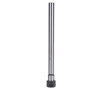 ER11A 150L Portabrocas de pinza Portabrocas de vástago recto Portaherramientas Varilla de extensión para fresadora CNC Acero de aleación de cromo molibdeno 150 mm (C12)