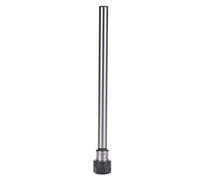 ER11A 150L Portabrocas de pinza Portabrocas de vástago recto Portaherramientas Varilla de extensión para fresadora CNC Acero de aleación de cromo molibdeno 150 mm (C10)
