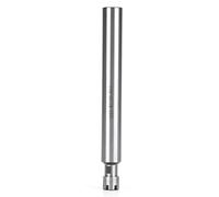 ER11M 150L Portabrocas de boquilla Varilla de torno de extensión de vástago recto Portaherramientas CNC Vástago extendido rectificado de precisión para procesamiento profundo (C20)