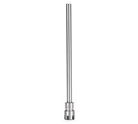 ER11M 150L Portabrocas de boquilla Varilla de torno de extensión de vástago recto Portaherramientas CNC Rectificado de precisión Acero de aleación de cromo molibdeno para (C8)