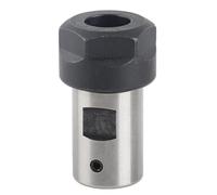 ER20 Collet Block Chuck Holder | C25 - ER20-50L Herramienta de sujeción de alta resistencia | Eje del motor del husillo para tornos/máquinas de perforación | Cuerpo de 60 mm, (REXVTNSDLTWv1oQ-01)
