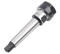 ER20 Collet Chuck Enhebrado, Adaptador ER20 Collet Chuck Collet Collet Chuck Suptor Morse Taper Shank MTA2 ER20 / ER32 Morse Taper Tolder para Torno CNC (MTA2-ER20)