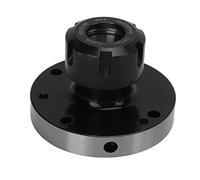 ER25 Collet Chuck Asiento de Sujeción Alta Precisión Compacto Torno Fresadora CNC Herramientas 80mm Diámetro