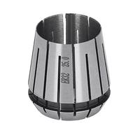 Er32 Clamp Lathe Collet Chuck Set para Máquina de Grabado, Sujeción Firme, Rendimiento Confiable, Instalación Fácil con de Agua de Enfriamiento, Utilidad Práctica para Centros de Mecanizado (D = 25
