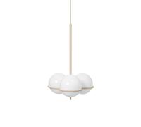 Ferm Living Lámpara de araña Era Cashmere