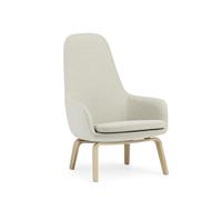 Era Sillón Alto Roble/Main Line Lino MLF20