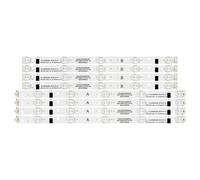 ERAKAFZTTK Juego de 4 Tiras LED TF-LED40S28T2 CXD400410000-X3 YAL03-01035280-05 HL-00400A28-1001S-01 SN040LD12AT071-S2F ZDCX40D10-ZC14F-02