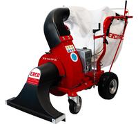 ERCO ES-641PIA Profi, aspiradora de hojas, 5V/1R - Sin bolsa de recolección