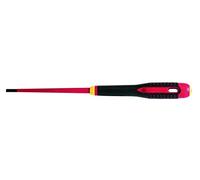 Bahco Ergo™ Slim VDE Destornillador Aislado Ranurado 5.5 X 125Mm BAHBE8050SL