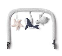 Ergobaby Evolve Hammock Game Bar Plateado Niños