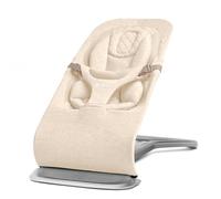 Ergobaby Hamaca ergonómica Evolve 3 en 1 con cojín para recién nacido (2,5–13,2 kg) Cream