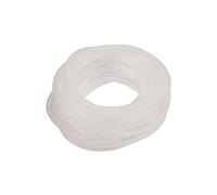 ergom 1 x Tapa para Toma R-TV+SAT, Blanco