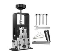 Ergonómico Hand Crank Cable Peeler Tool - Manual Wire Stripping Machine | Copper Wire Stripper for Electricians Industrial Scrap Copper Reciclaje Machinists Household