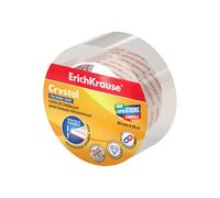 Erichkrause cinta precinto crystal 48mmx50m - resistente y duradera -