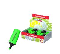Erichkrause visioline mini - miniformato fluorescente - emoticonos divertidos - verde (10 uds)