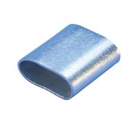 Eriflex Pb16 Terminal De Crimpado Para Trenzas Planas 16mm - 557180 [100 Piezas]