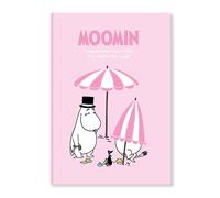 ERIK Cuaderno A5 Premium Moomin Tapa Dura Forrada