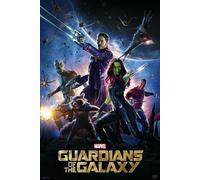 Erik - póster los guardianes de la galaxia, marvel, 61x91,5 cm