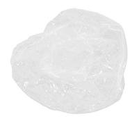 ERINGOGO Funda Transparente de PVC para Guardar Juguetes de Peluche | Organizador Portátil y Cristalino, Selección Fácil de Juguetes, para Dormitorios Infantiles y Lectura