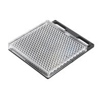 ERINGOGO Sensor fotoeléctrico Panel Reflector de Repuesto retrorreflectante para Pantalla de Contador Digital LED y Contador automático
