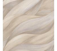 Erismann Informal Elegante Onda Papel Pintado Relieve Abstracto Vinilo Natural