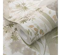 Erismann Jardín Secreto Arboleda Verde Papel Pintado 1050635 Decoración Hogar