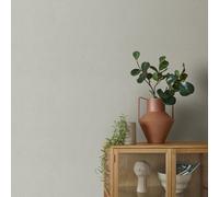 Erismann Opus Tela Pintado Liso Verde Salvia Vinilo Dolce Lino Tejido 10463-24