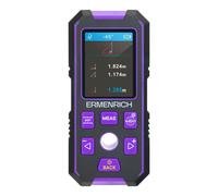 Ermenrich ping sm90 escáner de pared 3 en 1 metro láser y nivel digi