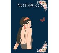 Ermias A4 Inch Notebook - Lined Notepad Journal, Soft Cover Writing Pad for Office, School, College, Home & Business - Ideal for Note Taking, Daily Planning, Journaling & Study Paperback