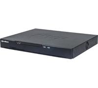 Ernitec 0070-10403 grabadore de vídeo en red (nvr) 1.5u negro