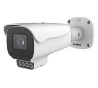 Ernitec Cámara Bullet Deimos Pro 8MP Lente Motorizada 2.7-13.5mm Blanco