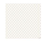 ERNST 20 Servilletas mandel Ernst 33x33 cm Blanco-beige