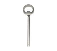 ERNST Abrebotelllas Ernst 12 cm Acero inoxidable