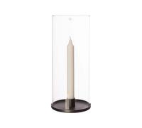 ERNST Candelabro Ernst 28 cm Aluminio negro