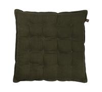ERNST Cojín para silla Ernst 40x40 cm Salvia