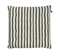 ERNST Cojín para silla Ernst 40x40 cm Salvia. blanco