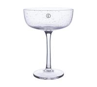 ERNST Copas de cóctel Ernst vidrio burbujeado 20 cl. 2-pack Claro